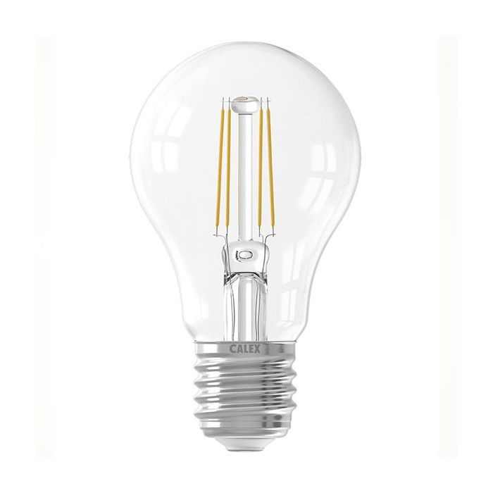 Calex Filament LED Standard Lamps 240V 5.5W 2700K 