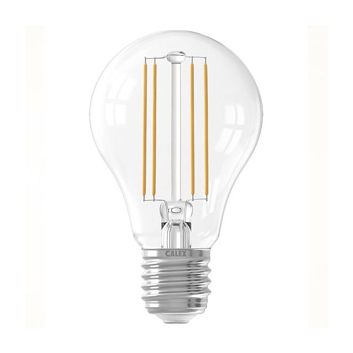 Calex Filament LED Standard Lamp 240V 8W 2700K