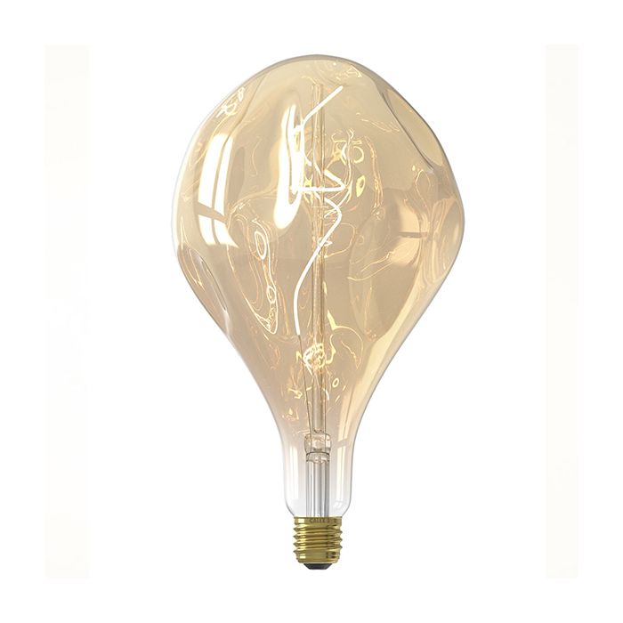 Calex Organic Evo Gold LED lamp 6W 2100K Dimmable