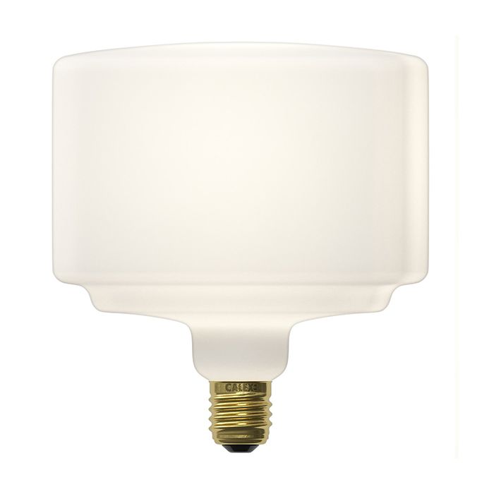Calex MOTALA LED Lamp 240V 6W 500lm E27, White 2300K dimmable
