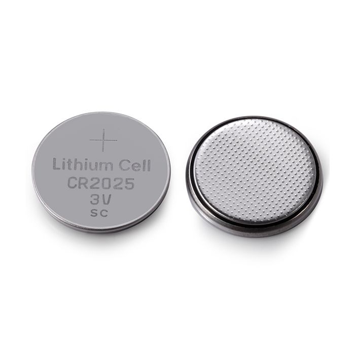 CR2025 3v Lithium Battery