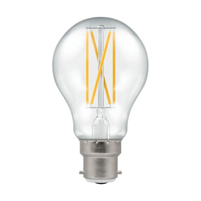 Crompton 2.2W Ultra-Efficient LED GLS/A60 BC/B22 Bulb