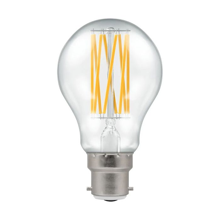Crompton 3.8W Ultra-Efficient LED GLS/A60 BC/B22 Bulb