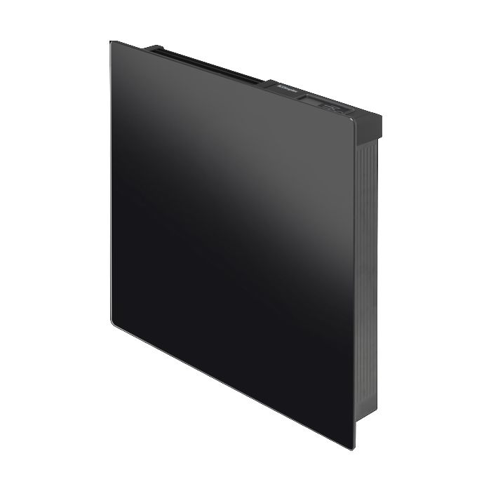 Dimplex Girona 0.75kW Panel Heater - Black