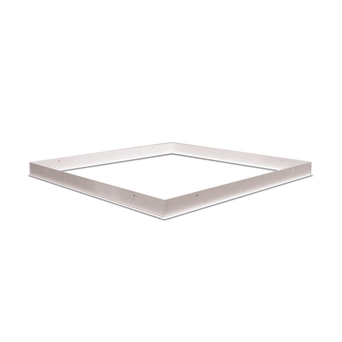Integral Panel Accessory Recess Frame Plaster Board Surface 600 X 600 LED Panels