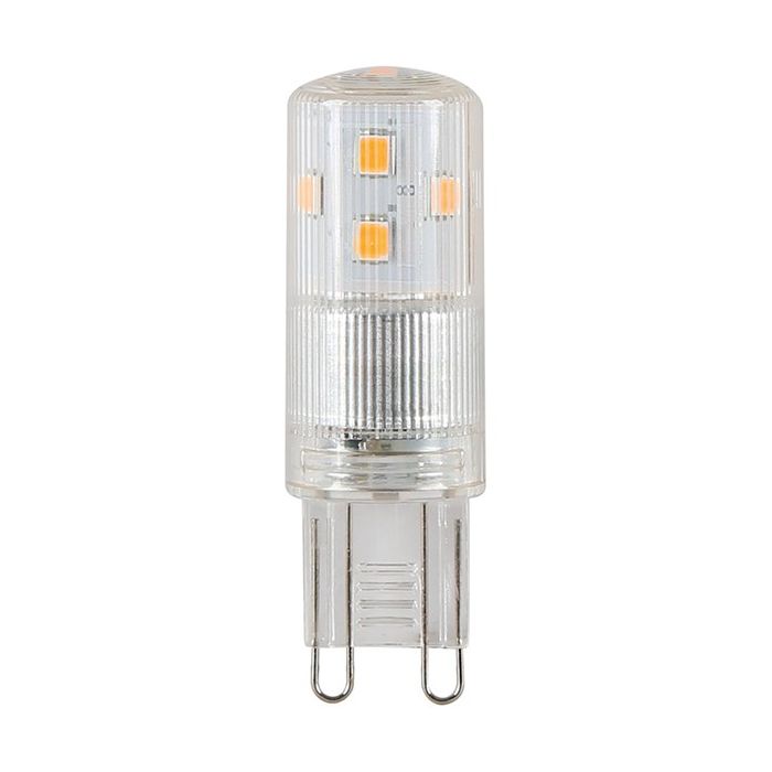 Integral LED G9 2.7W Warm White 2700K Dimmable