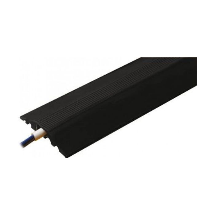 Vulcascot R07 Cablesafe Flexible Cable Protector - Black 9m