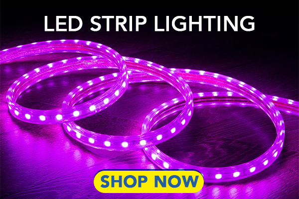 led strip lighting